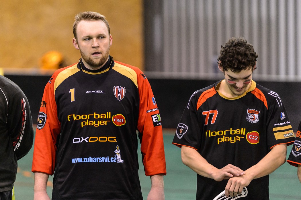 TJ Traverza Mukařov x FBC 98 Chomutov - 3:2pp