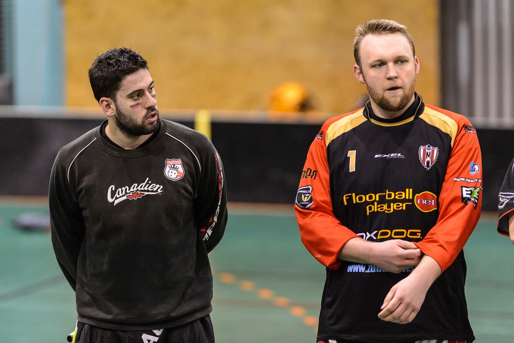 TJ Traverza Mukařov x FBC 98 Chomutov - 3:2pp