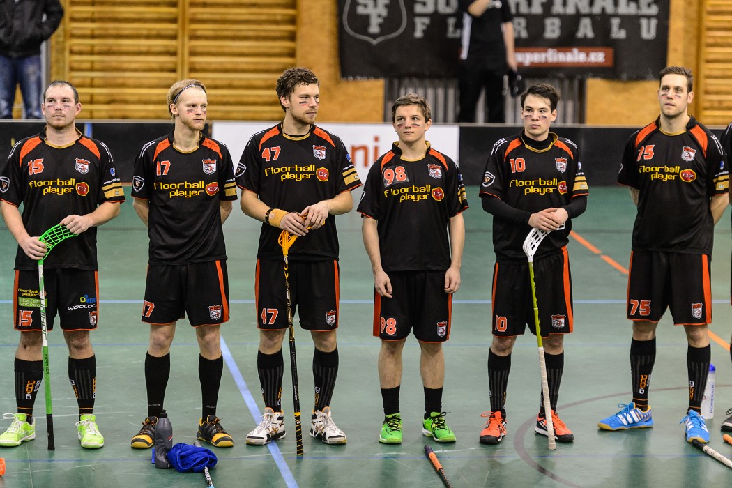 TJ Traverza Mukařov x FBC 98 Chomutov - 3:2pp