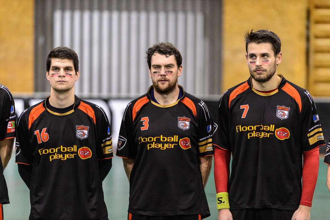 TJ Traverza Mukařov x FBC 98 Chomutov - 3:2pp