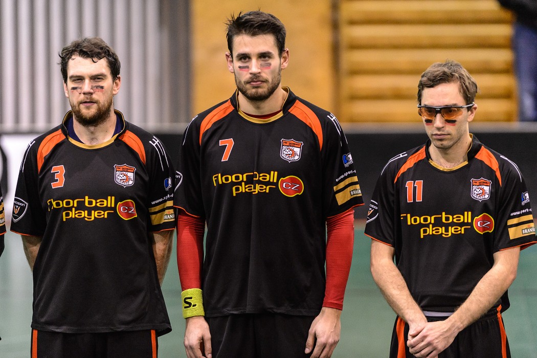 TJ Traverza Mukařov x FBC 98 Chomutov - 3:2pp