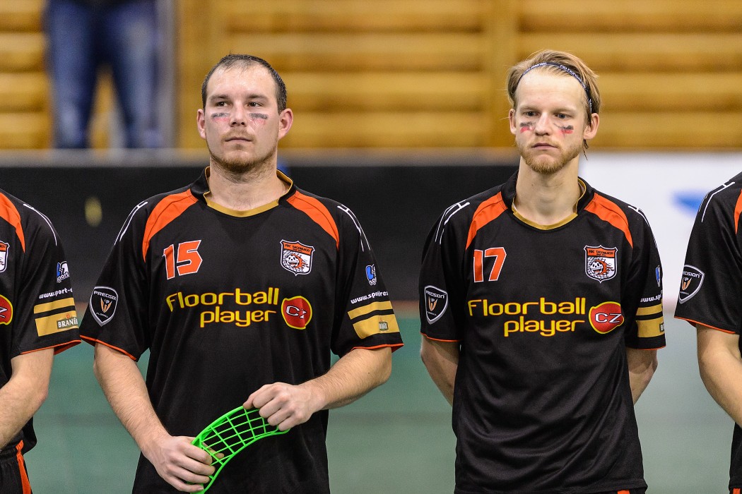 TJ Traverza Mukařov x FBC 98 Chomutov - 3:2pp