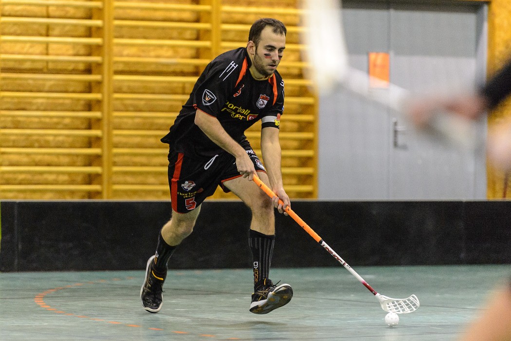 TJ Traverza Mukařov x FBC 98 Chomutov - 3:2pp