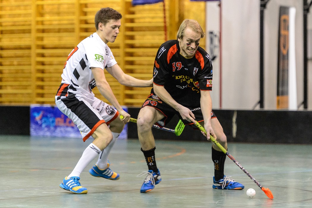 TJ Traverza Mukařov x FBC 98 Chomutov - 3:2pp