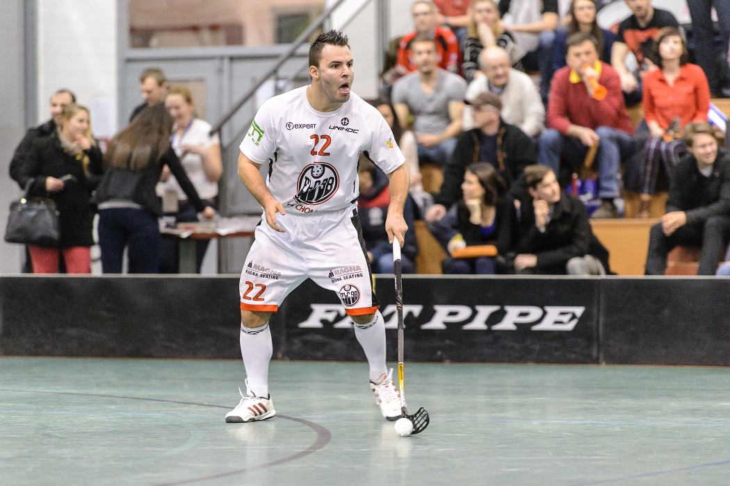 TJ Traverza Mukařov x FBC 98 Chomutov - 3:2pp