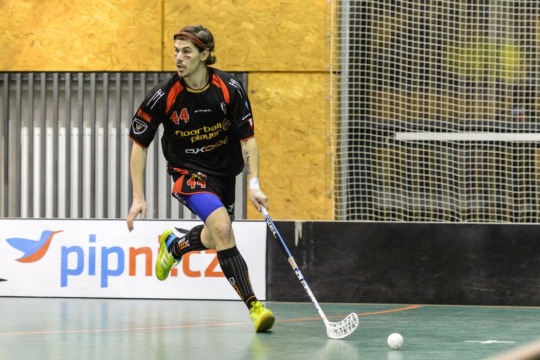 TJ Traverza Mukařov x FBC 98 Chomutov - 3:2pp