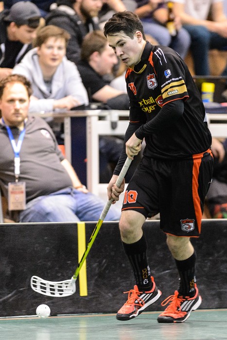 TJ Traverza Mukařov x FBC 98 Chomutov - 3:2pp