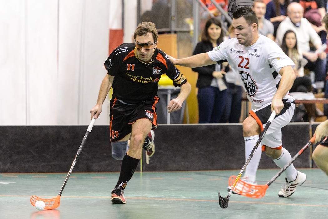 TJ Traverza Mukařov x FBC 98 Chomutov - 3:2pp