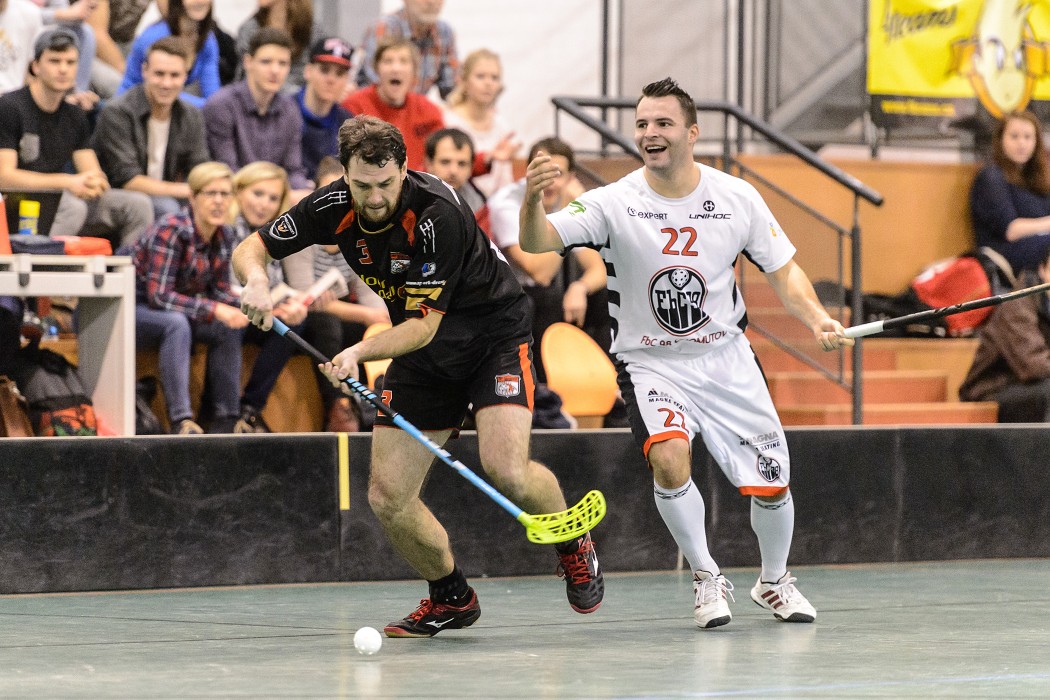 TJ Traverza Mukařov x FBC 98 Chomutov - 3:2pp