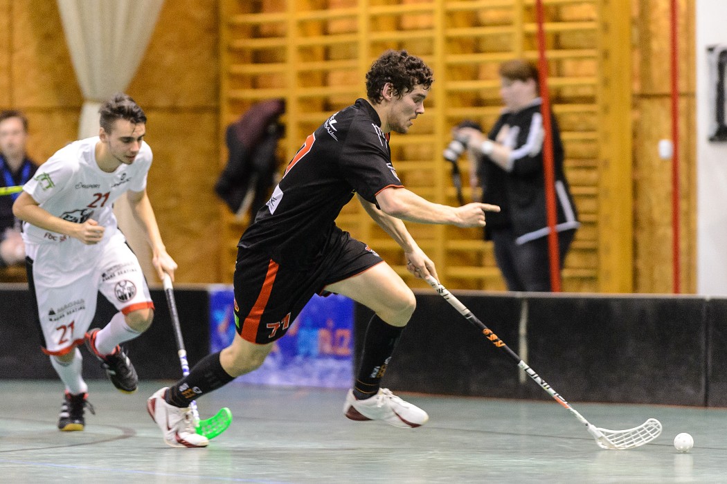 TJ Traverza Mukařov x FBC 98 Chomutov - 3:2pp