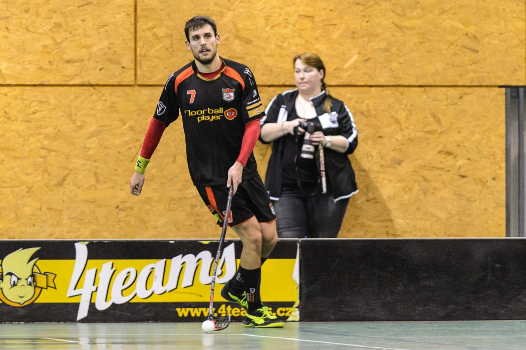 TJ Traverza Mukařov x FBC 98 Chomutov - 3:2pp