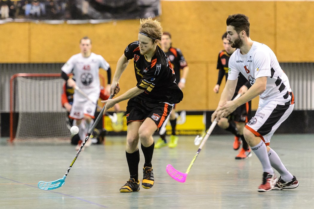 TJ Traverza Mukařov x FBC 98 Chomutov - 3:2pp