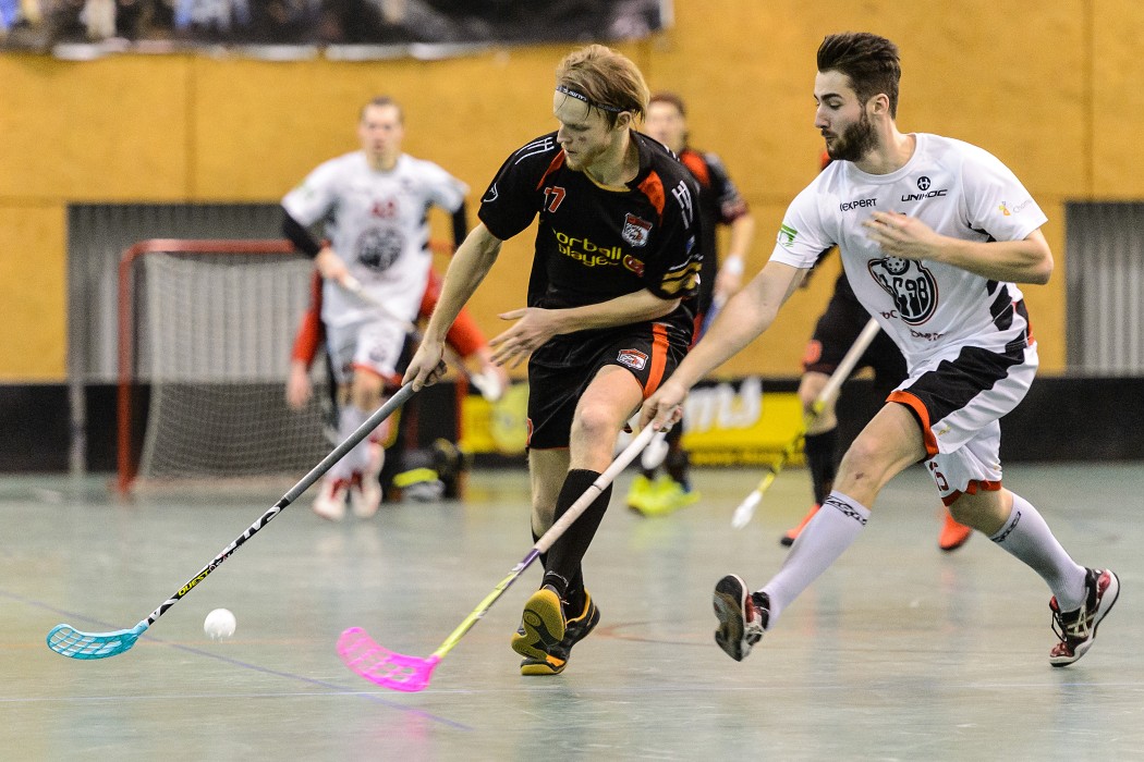 Traverza Mukařov x FBC 98 Chomutov -