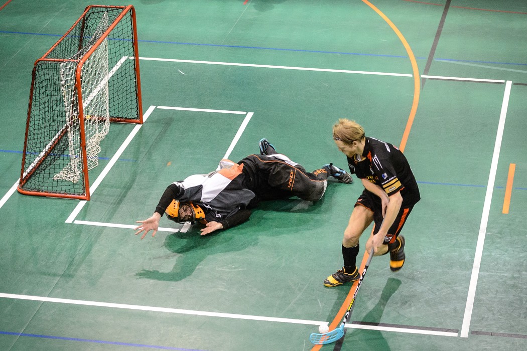 Traverza Mukařov x FBC 98 Chomutov -