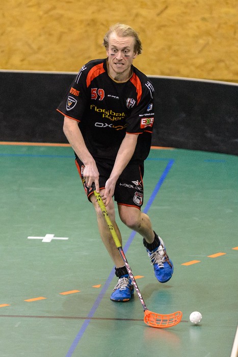 TJ Traverza Mukařov x FBC 98 Chomutov - 3:2pp