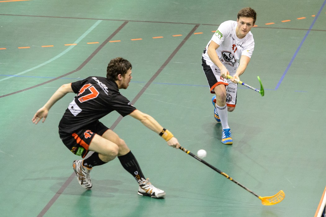 TJ Traverza Mukařov x FBC 98 Chomutov - 3:2pp