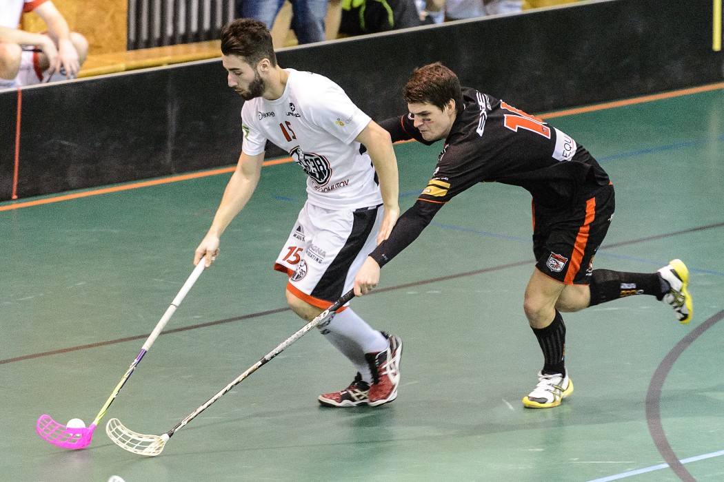 TJ Traverza Mukařov x FBC 98 Chomutov - 3:2pp