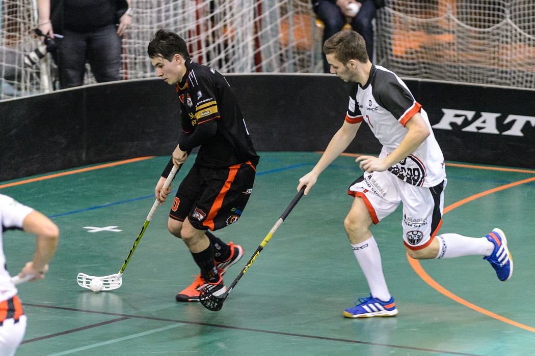 TJ Traverza Mukařov x FBC 98 Chomutov - 3:2pp