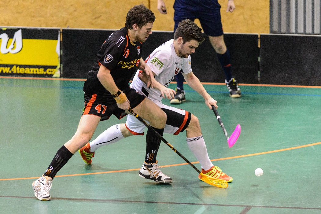 TJ Traverza Mukařov x FBC 98 Chomutov - 3:2pp