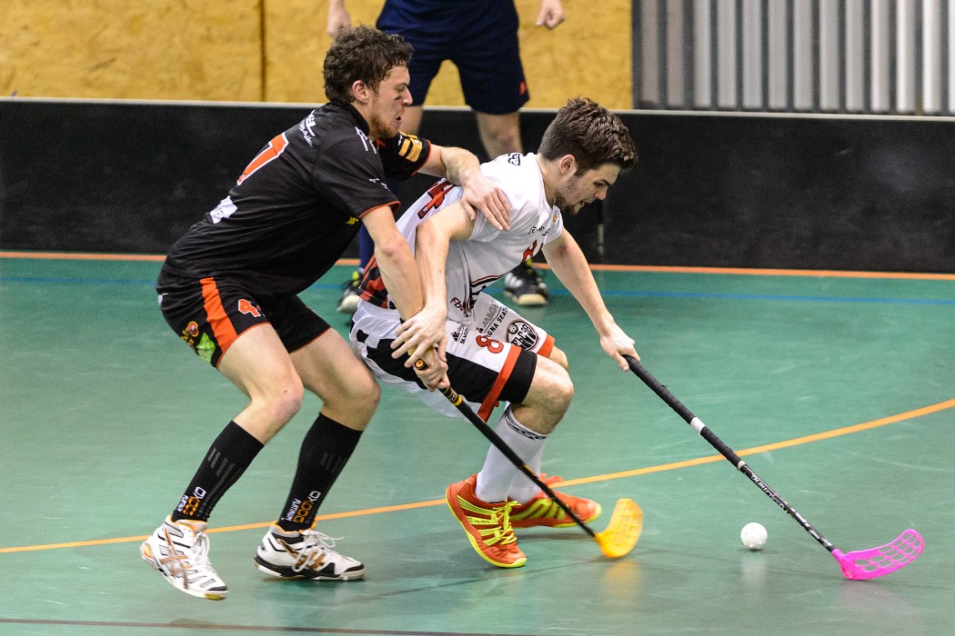 TJ Traverza Mukařov x FBC 98 Chomutov - 3:2pp