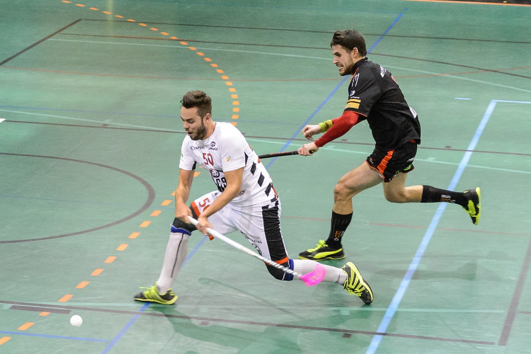 TJ Traverza Mukařov x FBC 98 Chomutov - 3:2pp