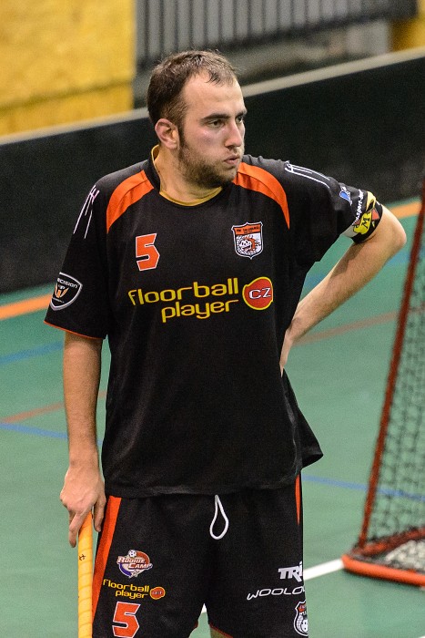 TJ Traverza Mukařov x FBC 98 Chomutov - 3:2pp