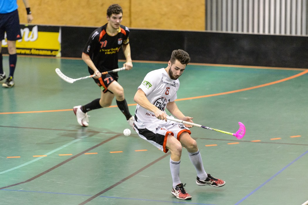 TJ Traverza Mukařov x FBC 98 Chomutov - 3:2pp