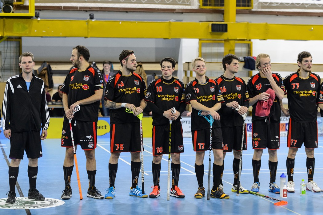 TJ Traverza Mukařov x T.B.C. Králův Dvůr - 4:3