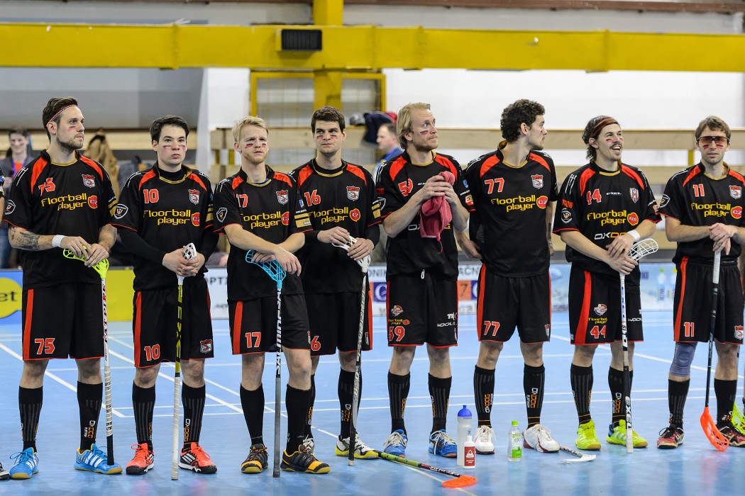 TJ Traverza Mukařov x T.B.C. Králův Dvůr - 4:3