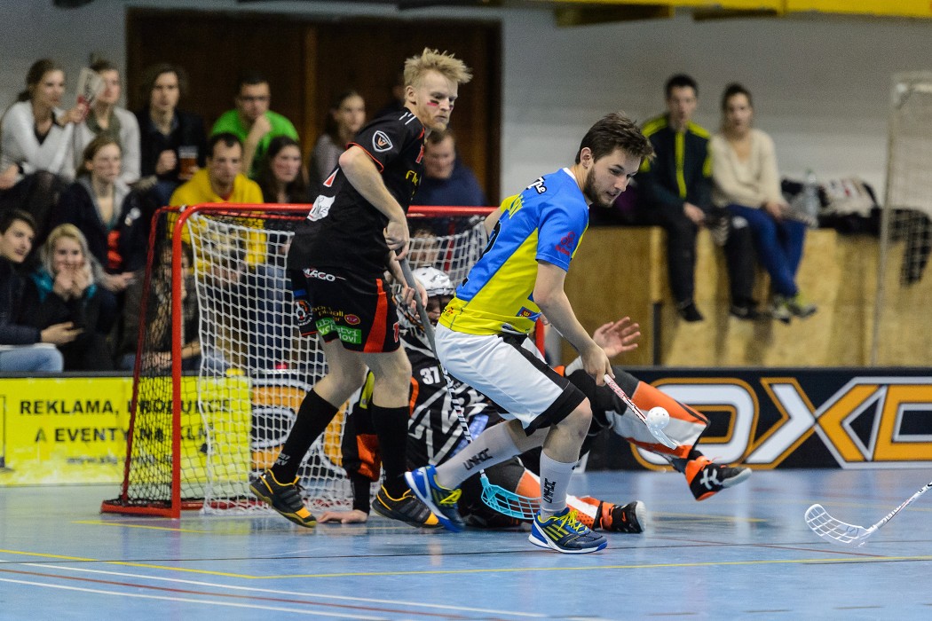 TJ Traverza Mukařov x T.B.C. Králův Dvůr - 4:3