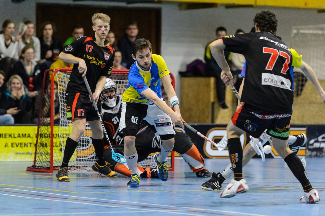 TJ Traverza Mukařov x T.B.C. Králův Dvůr - 4:3