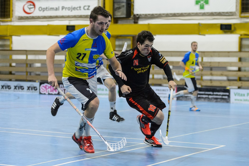 TJ Traverza Mukařov x T.B.C. Králův Dvůr - 4:3