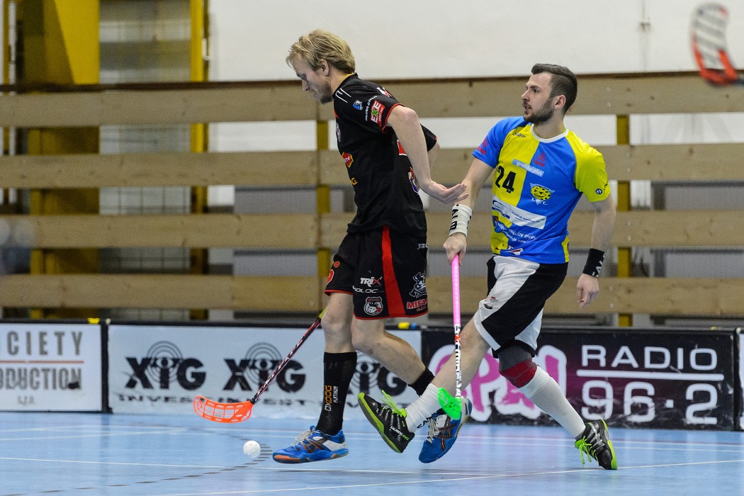 TJ Traverza Mukařov x T.B.C. Králův Dvůr - 4:3