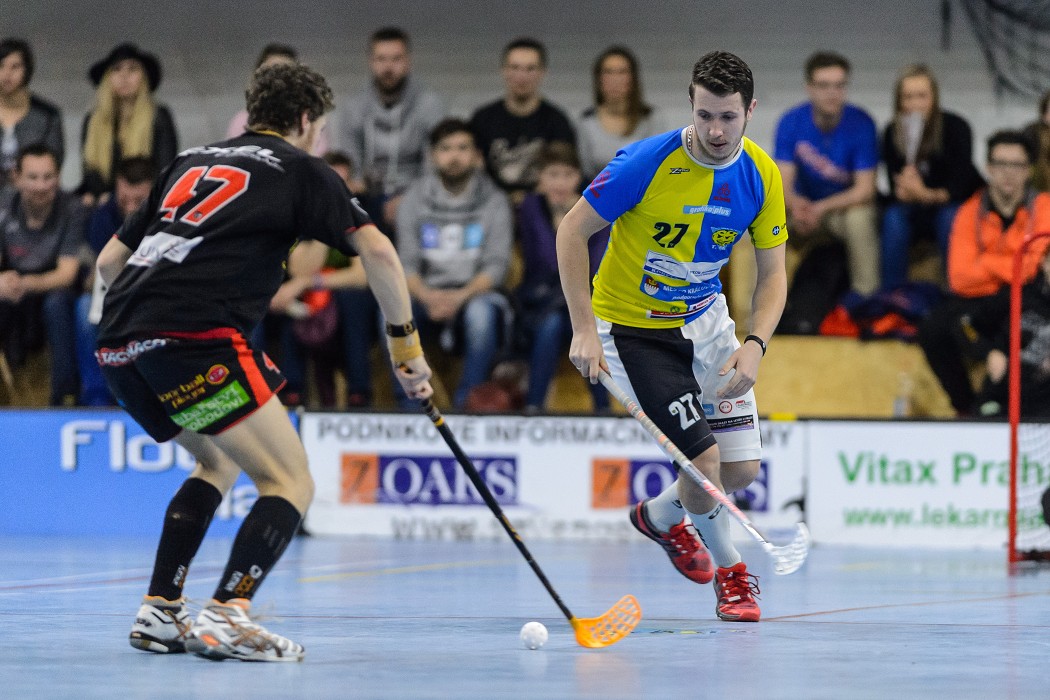 TJ Traverza Mukařov x T.B.C. Králův Dvůr - 4:3