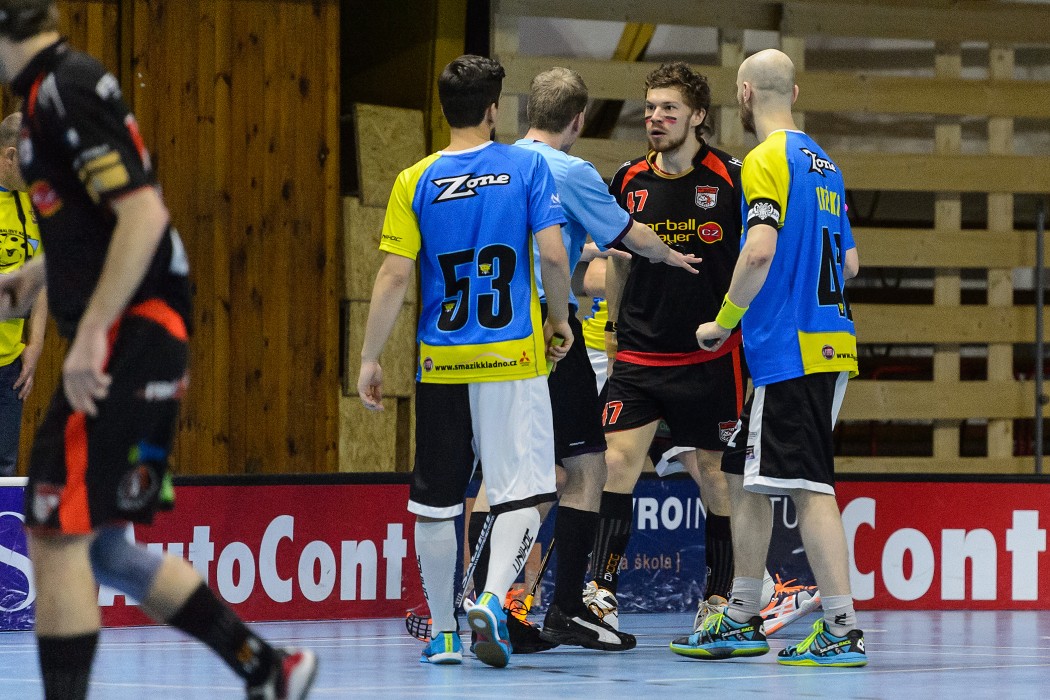 TJ Traverza Mukařov x T.B.C. Králův Dvůr - 4:3