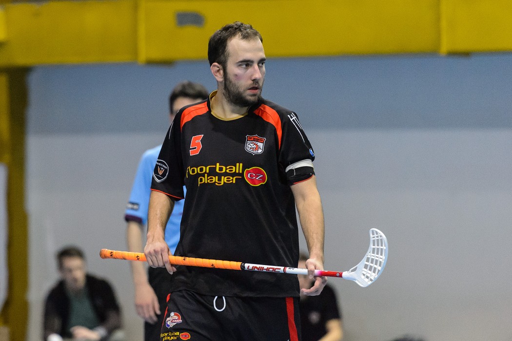 TJ Traverza Mukařov x T.B.C. Králův Dvůr - 4:3