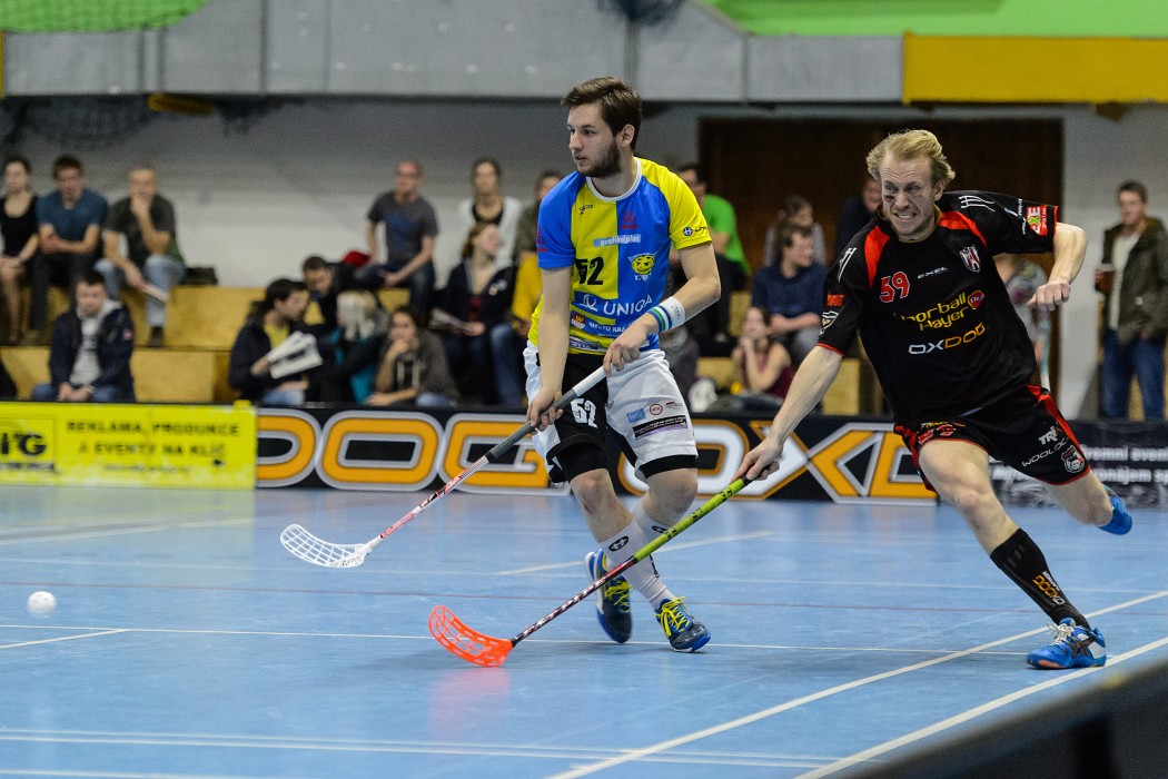 TJ Traverza Mukařov x T.B.C. Králův Dvůr - 4:3