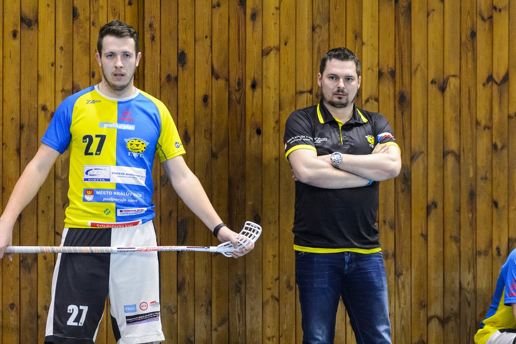 TJ Traverza Mukařov x T.B.C. Králův Dvůr - 4:3