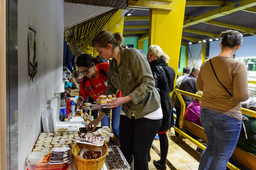 TJ Traverza Mukařov x T.B.C. Králův Dvůr - 4:3