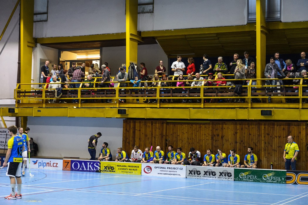 TJ Traverza Mukařov x T.B.C. Králův Dvůr - 4:3