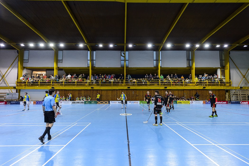 TJ Traverza Mukařov x T.B.C. Králův Dvůr - 4:3