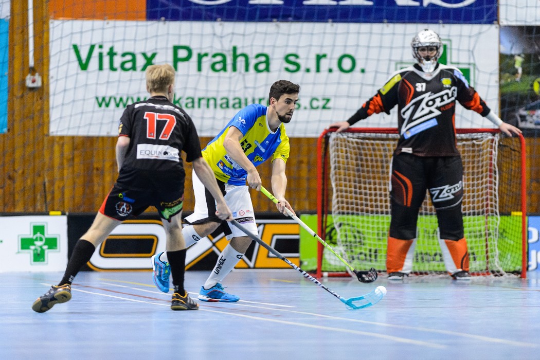 TJ Traverza Mukařov x T.B.C. Králův Dvůr - 4:3