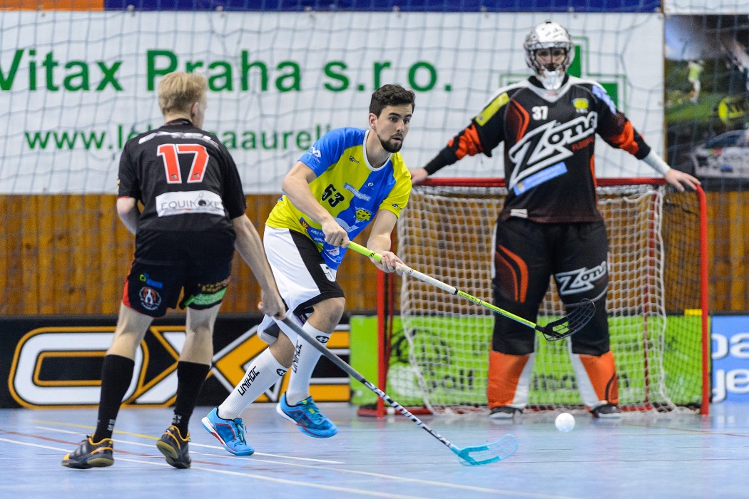 TJ Traverza Mukařov x T.B.C. Králův Dvůr - 4:3