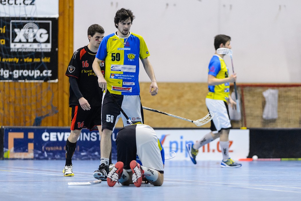 TJ Traverza Mukařov x T.B.C. Králův Dvůr - 4:3