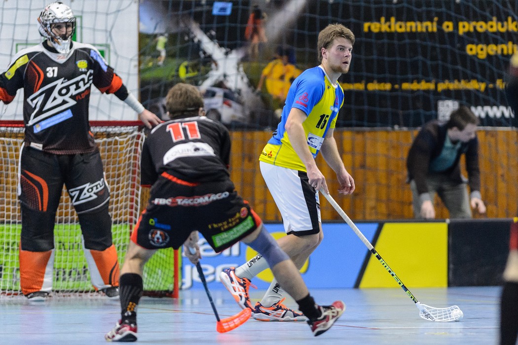 TJ Traverza Mukařov x T.B.C. Králův Dvůr - 4:3