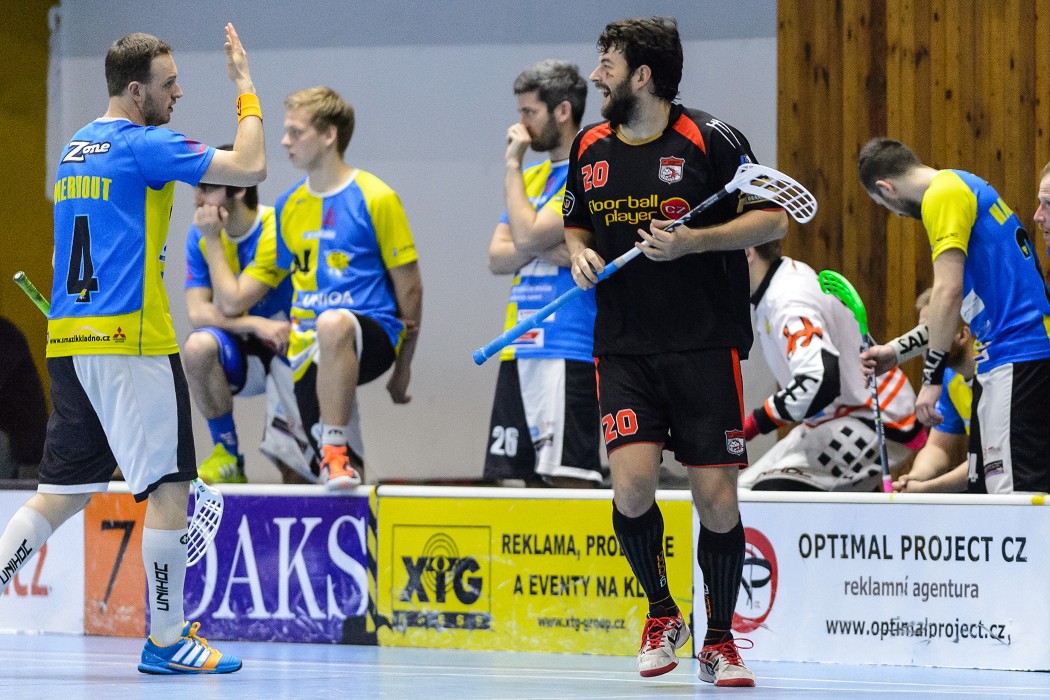 TJ Traverza Mukařov x T.B.C. Králův Dvůr - 4:3