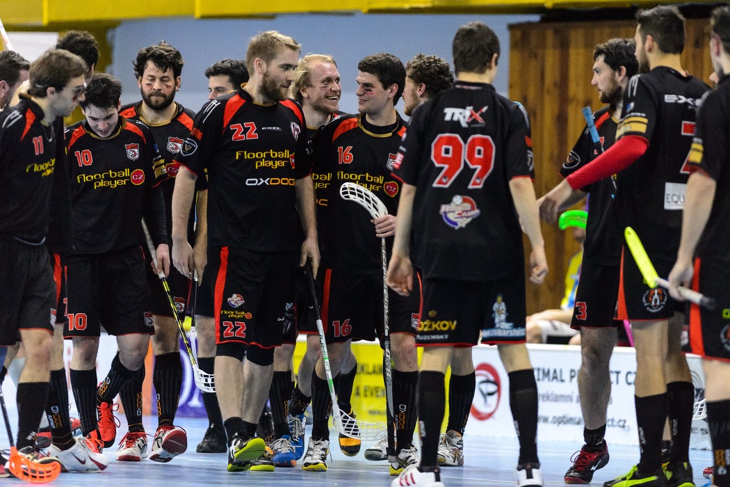 TJ Traverza Mukařov x T.B.C. Králův Dvůr - 4:3