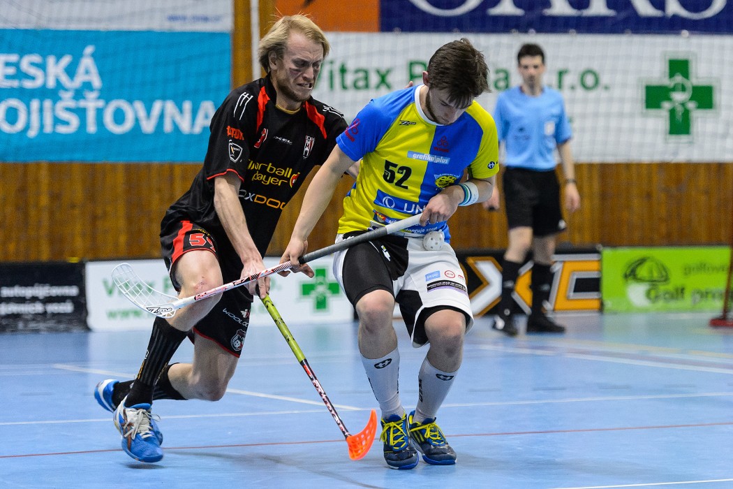 TJ Traverza Mukařov x T.B.C. Králův Dvůr - 4:3