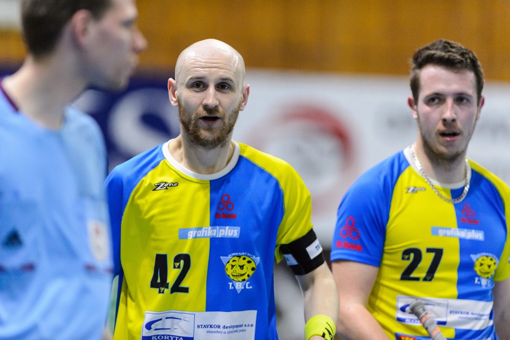 TJ Traverza Mukařov x T.B.C. Králův Dvůr - 4:3