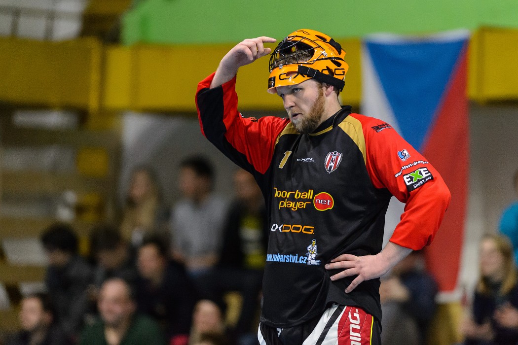 TJ Traverza Mukařov x T.B.C. Králův Dvůr - 4:3